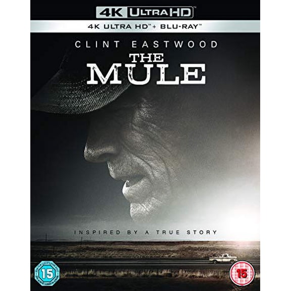 The Mule [Blu-ray] [2019]