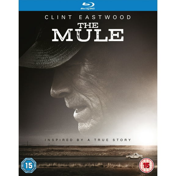 The Mule (Blu-ray) Alison Eastwood Andy Garcia Bradley Cooper Clint Eastwood Dianne Wiest
