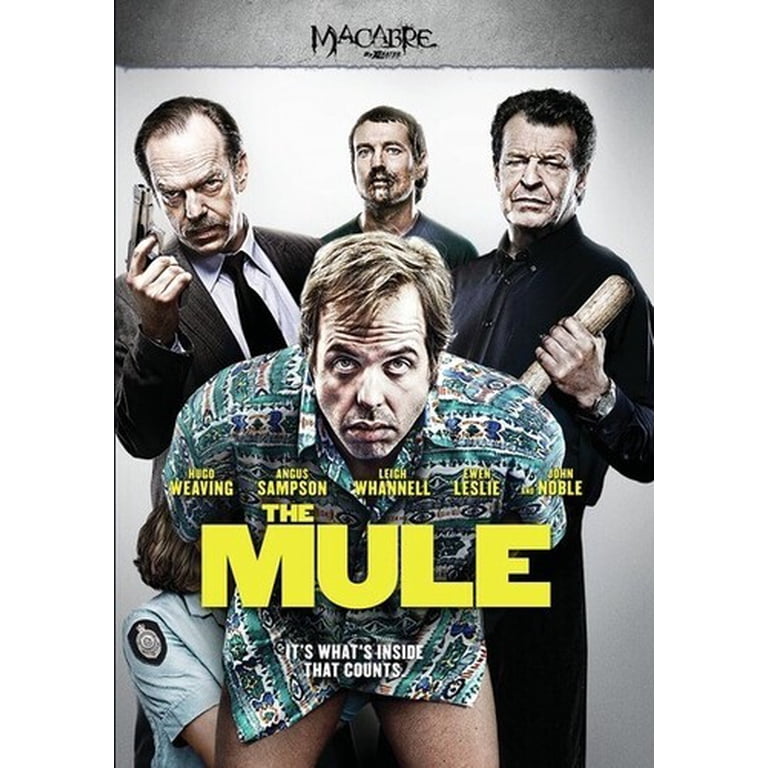 The Mule (DVD) | ppgbbe.intranet.biologia.ufrj.br