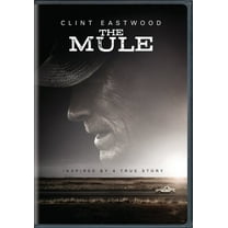 Pre-Owned The Mule (Dvd) (Good)
