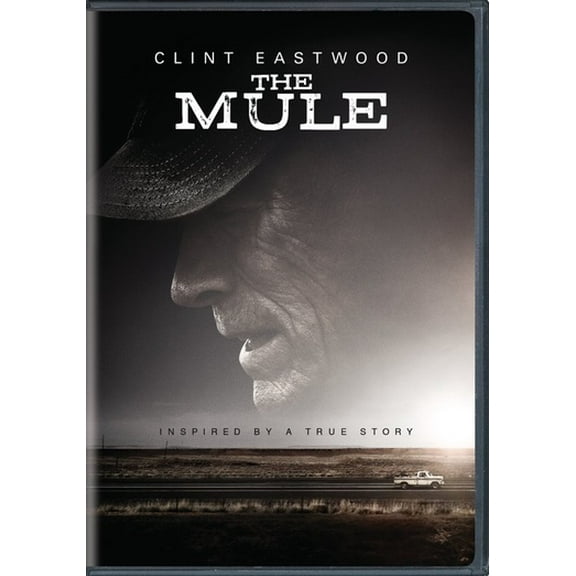 Pre-Owned The Mule (Dvd) (Good)