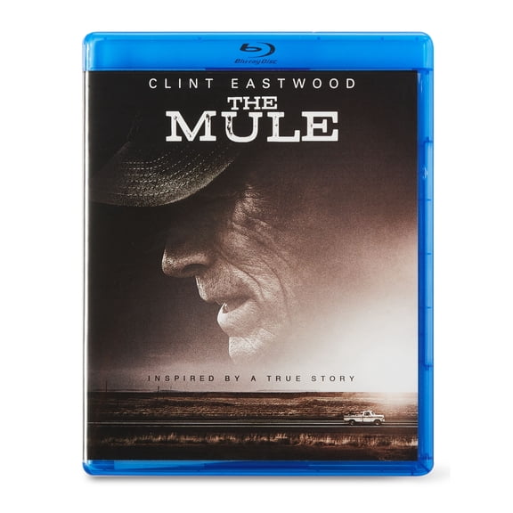The Mule Standard Definition Widescreen (Blu-ray + DVD + Digital Copy)