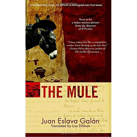 Pre-Owned The Mule Paperback