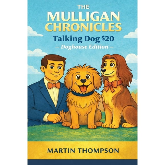The Mulligan Chronicles The Mulligan Chronicles: Ddoghouse Edition, Book 1, (Paperback)