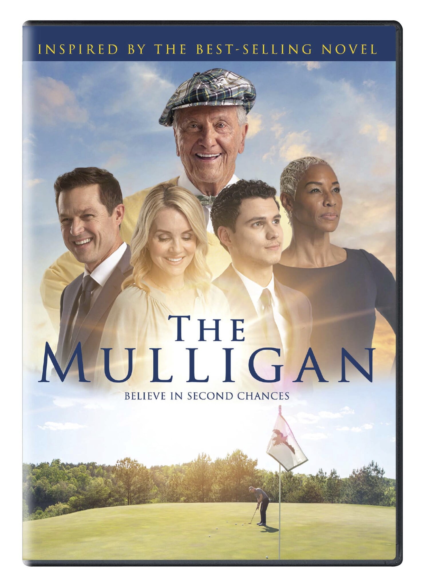 Reelworks The Mulligan DIGITAL VIDEO DISC Walmart Business Supplies The Mulligan DVD Reelworks Drama 59c537b3 396b 4742 8a02 