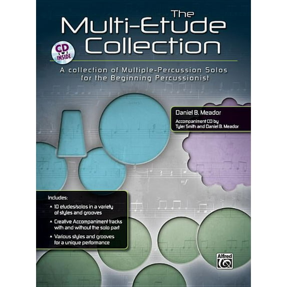 The Multi-Etude Collection (Paperback)