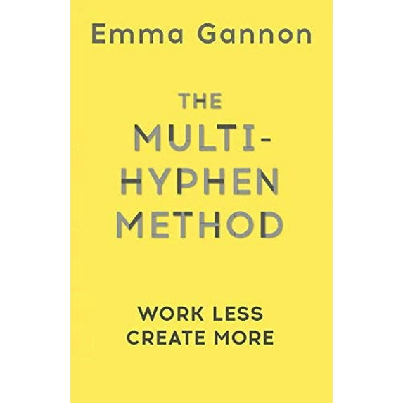 Pre-Owned The Multi Hyphen Method India Only Paperback