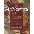 thumbnail image 1 of Pre-Owned The Multicultural Math Classroom: Bringing in the World, 9780435083731, 0435083732, Paperback, 1 edition, 1 of 1