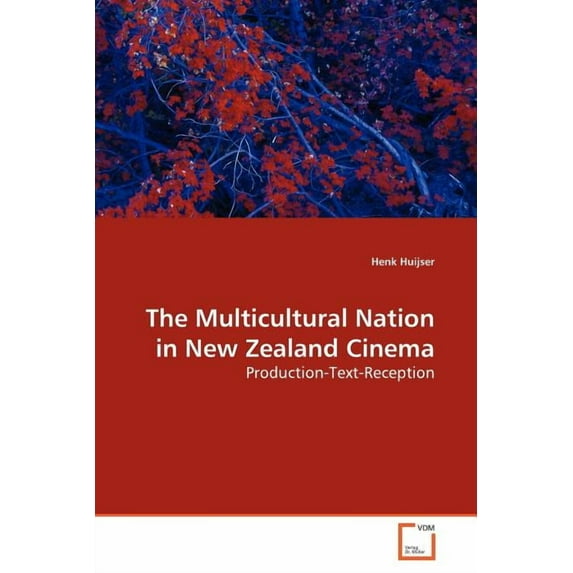 The Multicultural Nation in New Zealand Cinema (Paperback)