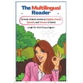 thumbnail image 1 of The Multilingual Reader: A book of short stories in English, French, Spanish, and German to learn., (Paperback), 1 of 1