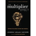 thumbnail image 1 of Pre-Owned The Multiplier Effect: Tapping the Genius Inside Our Schools (Paperback) 1452271895 9781452271897, 1 of 1
