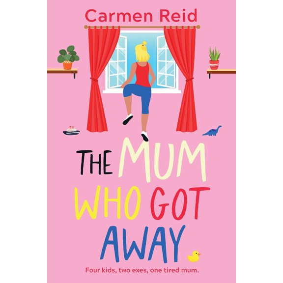 The Mum Who Got Away, (Paperback)