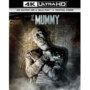 The Mummy 1932 4K Ultra HD + Blu-ray + Digital Copy