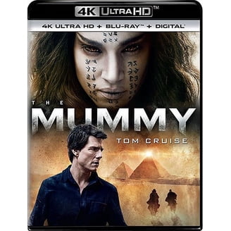 4K Ultra HD Blu Ray Products Collection