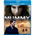 thumbnail image 1 of The Mummy (2017) (DVD + Digital) [Blu-ray], 1 of 8