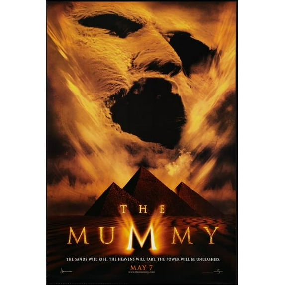 The Mummy Advance Poster Art 1999 Movie Poster Masterprint (11 x 17)