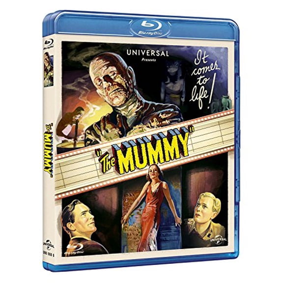 The Mummy [BLU-RAY]