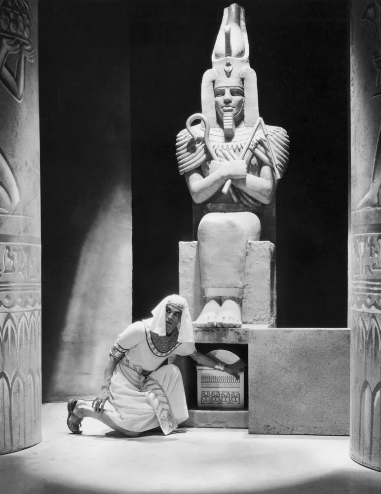 The Mummy Canvas Art - (16 x 20)