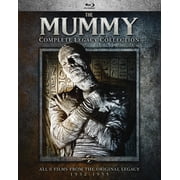 The Mummy: Complete Legacy Collection (Blu-ray Set) [Blu-ray]