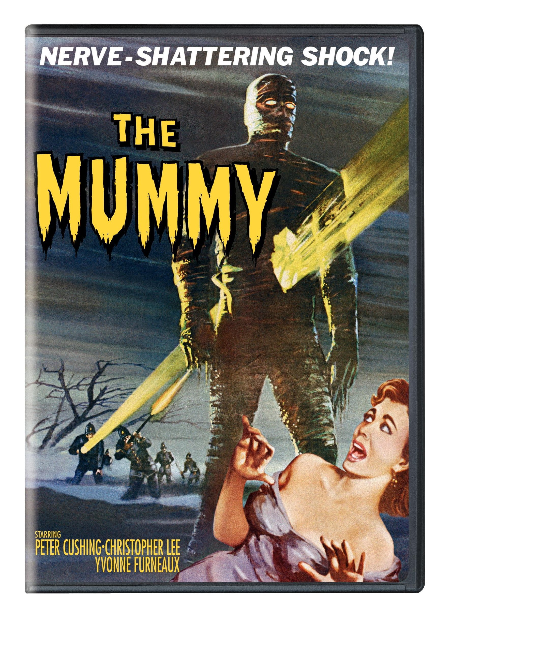 The Mummy [DVD], Feature,Horror,Horror, Drama, Horror ,Horror