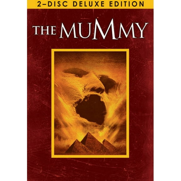 Pre-Owned The Mummy (Dvd) (Good)
