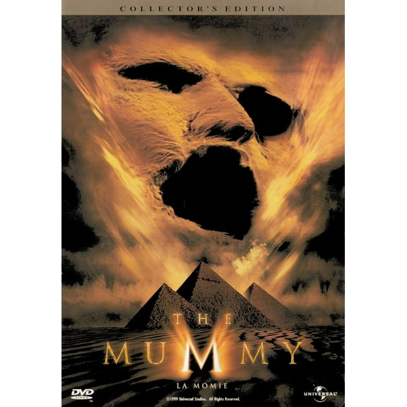 Open Box The Mummy (Full Screen Collector's Edition)