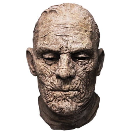 The Mummy Mask