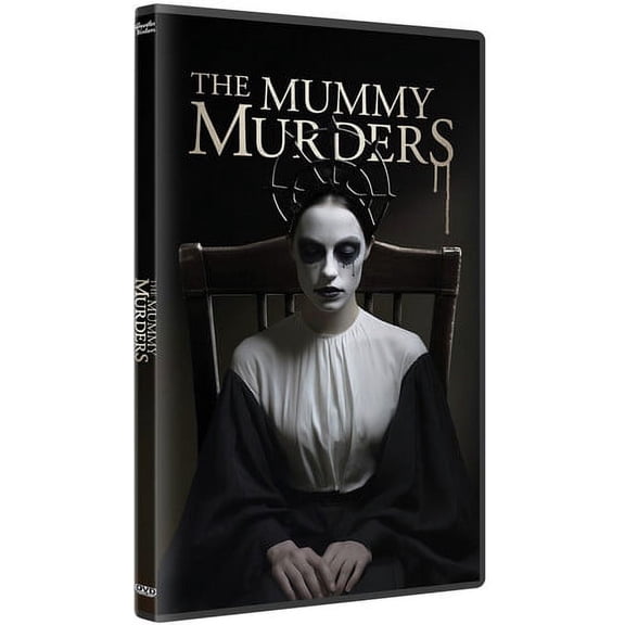 The Mummy Murders (DVD), Gravitas Ventures, Horror