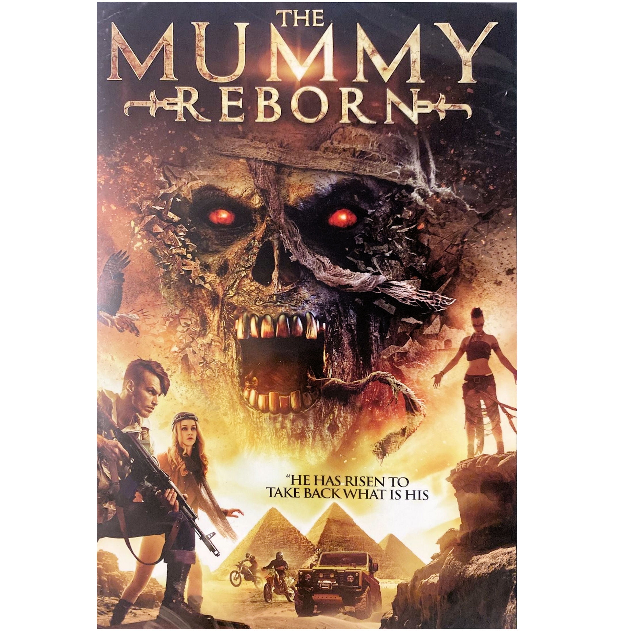 Mummy Reborn