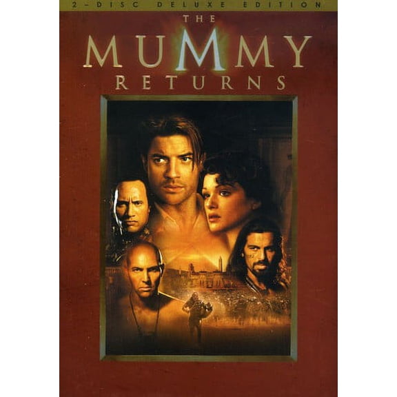 The Mummy Returns [DVD]