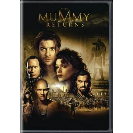 The Mummy Returns [DVD] [2001]