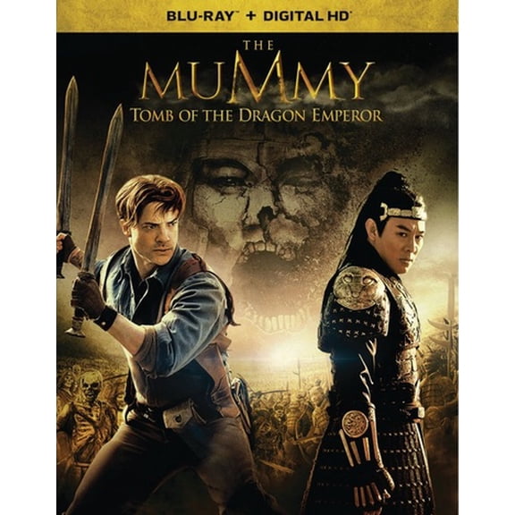 Pre-Owned The Mummy: Tomb Of The Dragon Emperor (Blu Ray) (Good)