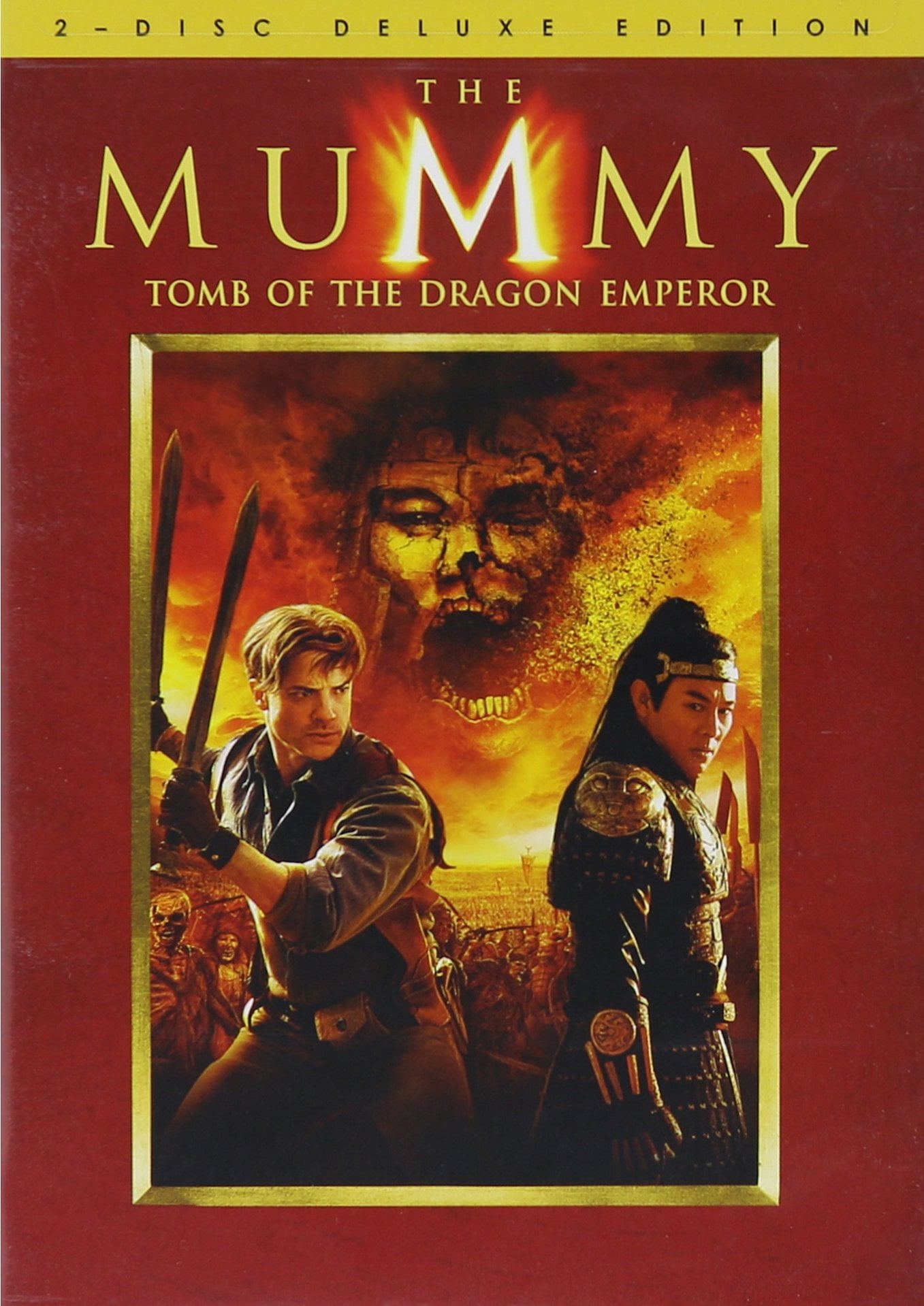 The Mummy Tomb of the Dragon Emperor main image 0