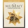 thumbnail image 1 of The Mummy Trilogy (Blu-ray + Digital Copy), Action, Universal, 1 of 4