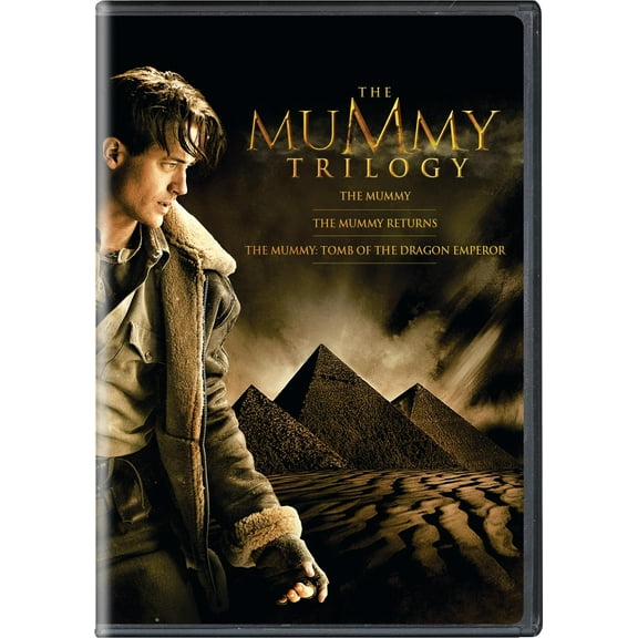 The Mummy Trilogy (DVD)