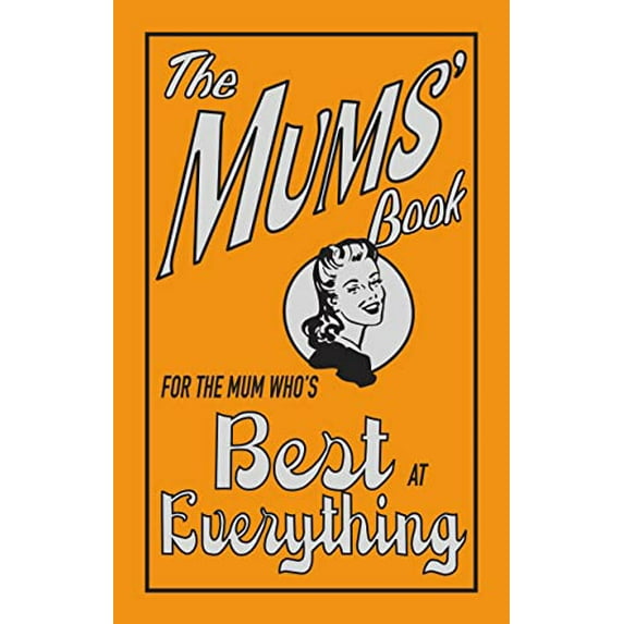 Pre-Owned The Mums' Book Paperback