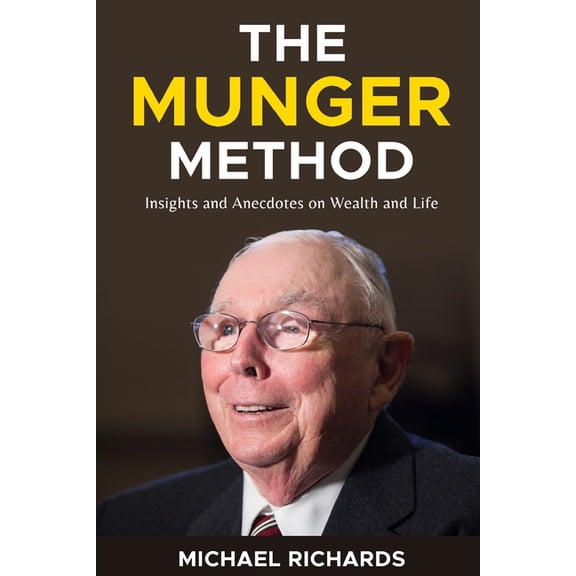 The Munger Method, (Paperback)