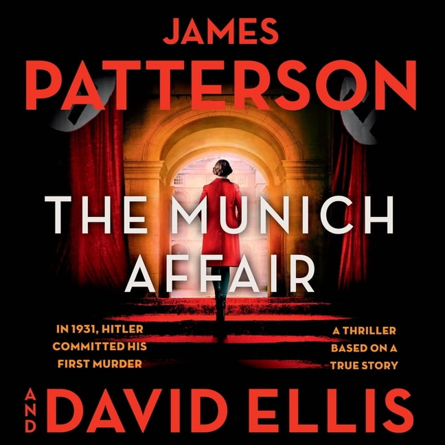 The Munich Affair, (Audiobook)