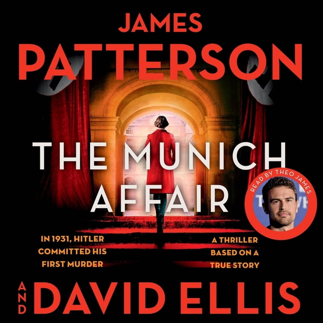 The Munich Affair, (Audiobook)