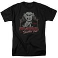 thumbnail image 1 of The Munsters 100% Original Adult 18/1 T-Shirt Black, 1 of 1