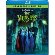 The Munsters (2022) (Blu-ray)