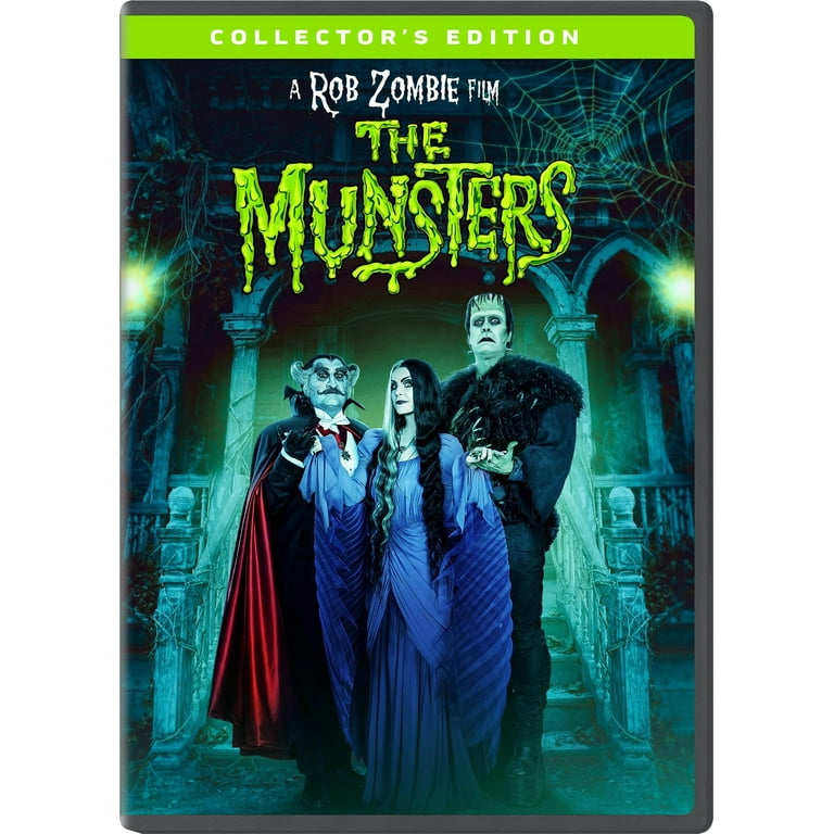 その他 The Munsters Complete Collection (Repackage) [DVD] [Import anglais] g6bh9ry Amazon.com: The Munsters: The Complete Series [DVD] : Fred