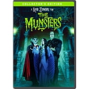 The Munsters (2022) (DVD)