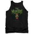 thumbnail image 1 of The Munsters - 50 Year Logo - Tank Top - Large, 1 of 2