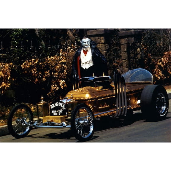 The Munsters Al Lewis 24X36 Poster