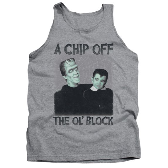 The Munsters - Chip - Tank Top - X-Large