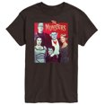 thumbnail image 1 of The Munsters - Family Portrait - Men's Short Sleeve T-Shirt, 1 of 4