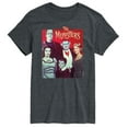 thumbnail image 1 of The Munsters - Family Portrait - Men's Short Sleeve T-Shirt, 1 of 5