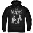 thumbnail image 1 of The Munsters - Family Portrait - Pull-Over Hoodie - XXX-Large, 1 of 2