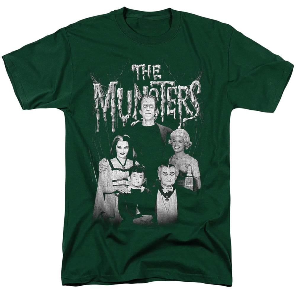'Little Munster' Short-Sleeve Unisex T-Shirt main image 0